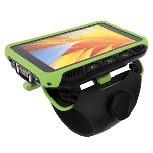 Zebra WT6400, 11,9cm (4,7''), alpha, PTT, USB, BT, NFC, Android, RB