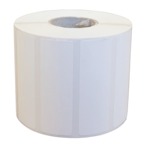 Zebra Z-Select 2000T, ZBR2100 RFID Inlay, label roll, Zebra, normal paper, W 102mm, H 51mm, RFID