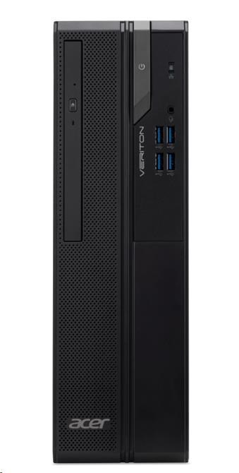 ACER PC EDU Veriton VX2720G,i5-14400,8GB,512GB SSD,N/A,W11P Edu,Black