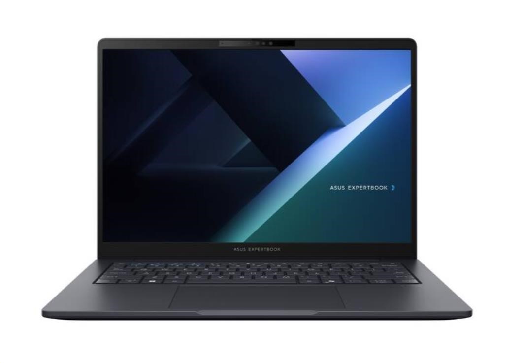 ASUS NTB ExpertBook B3 (B3405CVA-LY0075X), i3-1315U, 14" 1920x1200, 16GB, 512GB SSD, UHD, W11 Pro, Gentle Grey