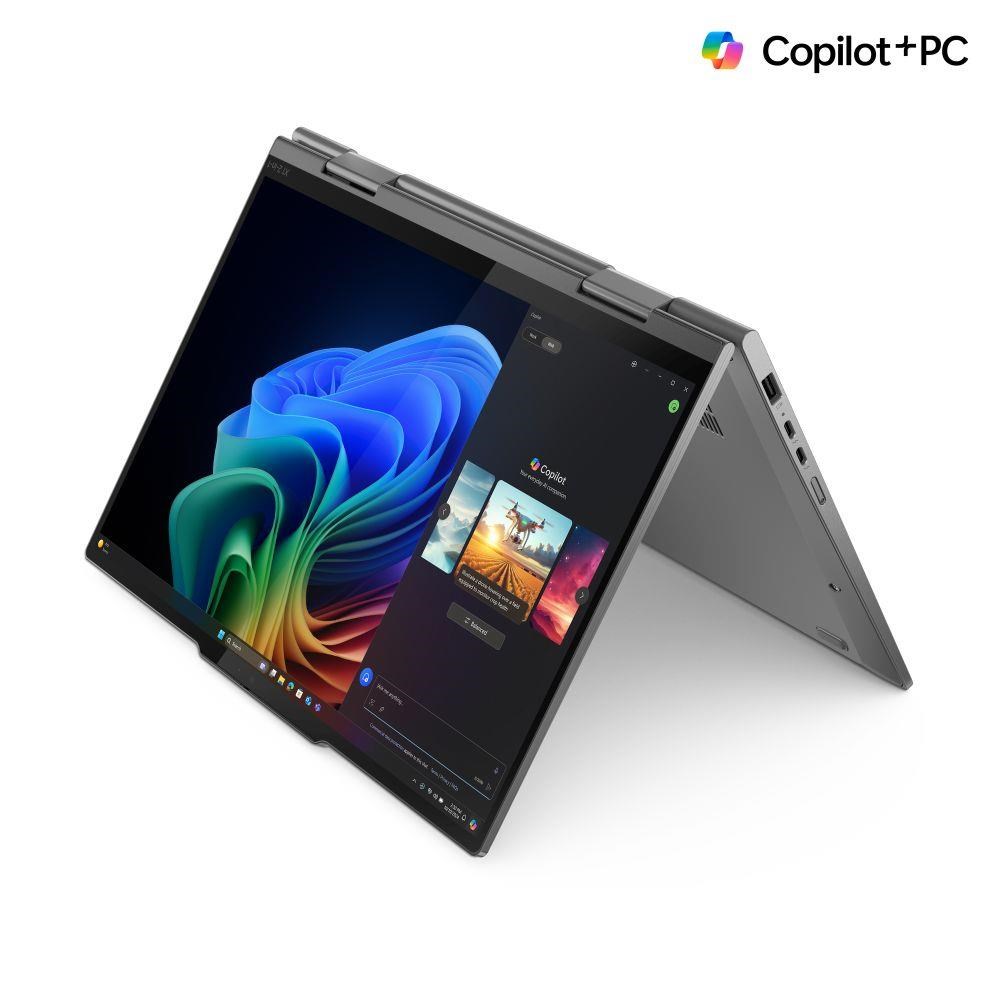 LENOVO NTB Thinkpad X1 2-in-1 G10 - Ultra7 258V,14" 2.8k OLED Touch,32GB,2TBSSD,5G,IRcam,W11P
