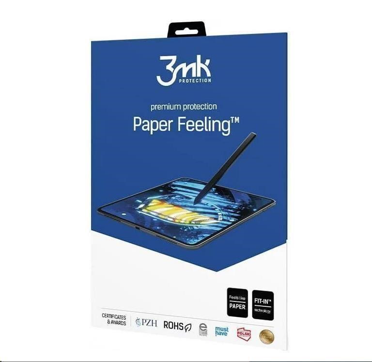 3mk ochranná folie Paper Feeling pro Lenovo Yoga Tab 13