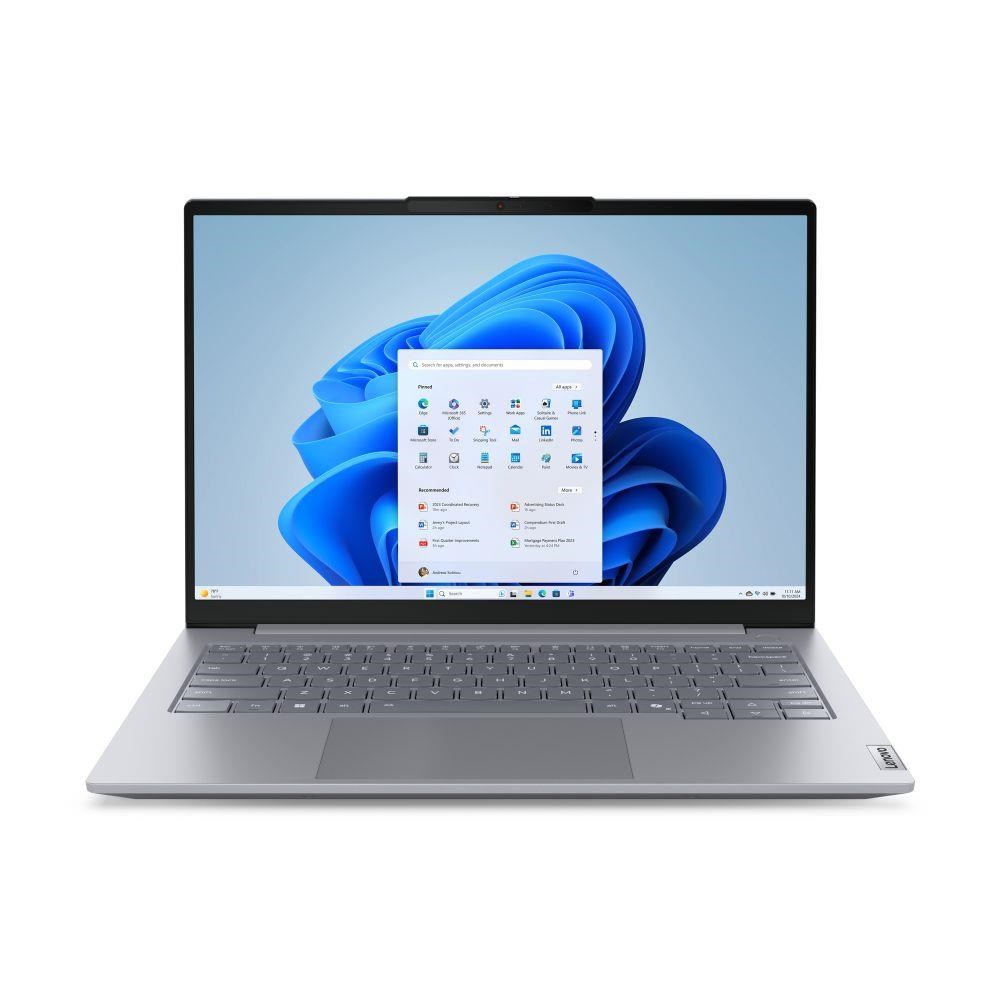 LENOVO NTB ThinkBook 14 G8  IAL- Ultra5 225U,14" WUXGA,16GB,512SSD,FHD+IRcam,W11P