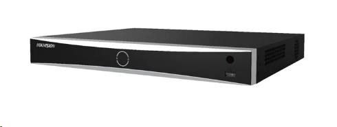 Hikvision DS-7616NXI-K2/16P(D), 16 kanálový AcuSense NVR s rozpoznáváním obličeje; 16xPoE