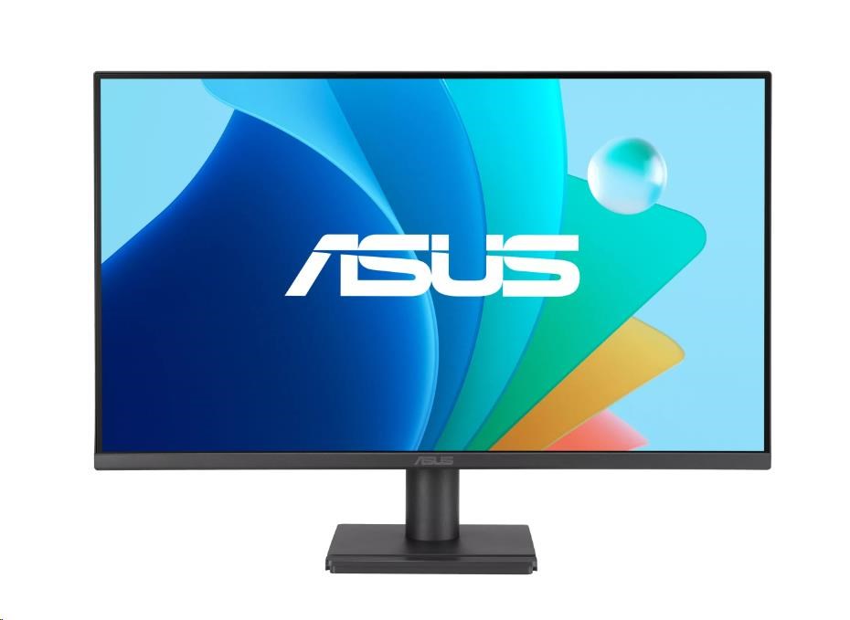 ASUS LCD 27" VA279QG Eye Care Gaming Monitor 1920x1080 PS, Full HD, 99% sRGB, Frameless, 120Hz, Adaptive-Sync, 1ms MPRT