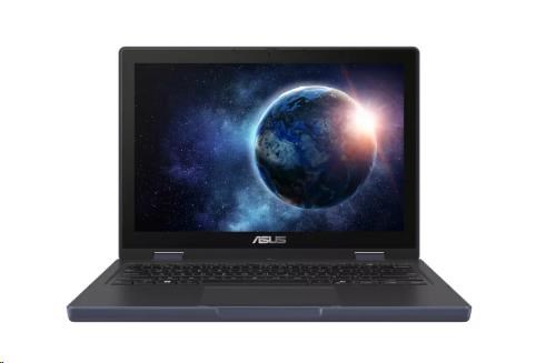 ASUS NTB ExpertBook BR1204F (BR1204FGA-R90361XA), N100, 12.2" 1920x1200, 8GB, 128GB SSD, UHD, W11 Pro EDU, Gray