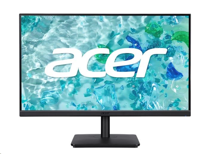 ACER LCD V247YGbmipx 60cm (23.8") IPS LED, FHD 1920x1080@120Hz DP/HDMI, 75Hz VGA, 250cd/m2, 178/178, -, 1xVGA + 1xHDMI(1