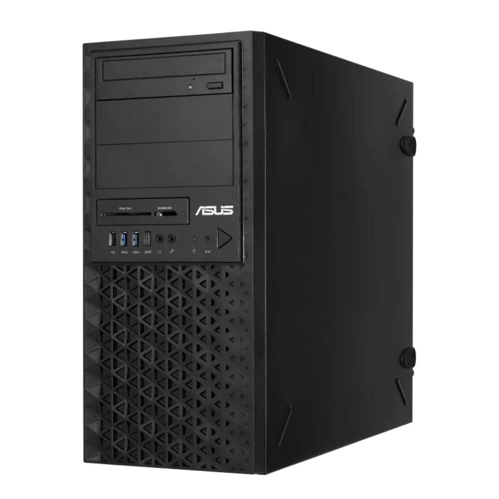 ASUS Workstation E500 G9, bez procesoru, bez pamětí, bez grafiky, 550W, černá