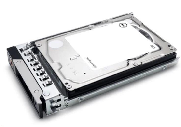 DELL 2.4TB Hard Drive SAS ISE 12Gbps 10K 512e 2.5in Hot-Plug CK R260,R360,R660,R760,R470,R670,R770,R6xx5,R7xx5,T560
