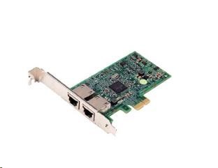 DELL Broadcom 5720 Dual Port 1GbE BASE-T Adapter PCIe LP Customer Kit V2 FW RESTRICTIONS APPLY