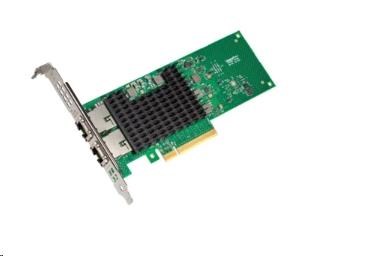 DELL Intel X710-T2L Dual Port 10GbE BASE-T Adapter PCIe Full Height Customer Install
