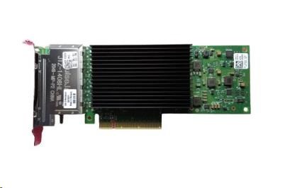 DELL Intel X710-T4L Quad Port 10GbE BASE-T Adapter PCIe Low Profile Customer Install