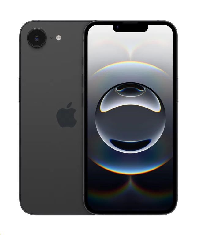 APPLE iPhone 16e 128 GB Black