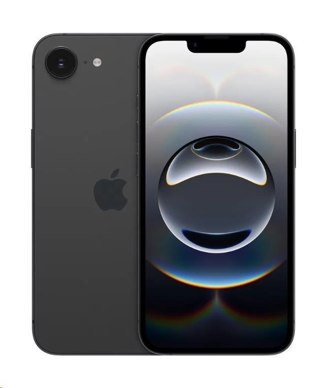 APPLE iPhone 16e 512 GB Black