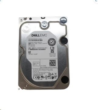 DELL 2TB Hard Drive SATA 6Gbps 7.2K RPM 512n 3.5in CK T160