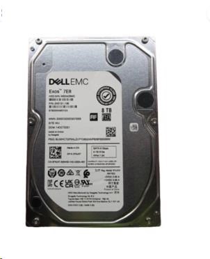 DELL 8TB Hard Drive SATA 6Gbps 7.2K RPM 512e 3.5in CK T160