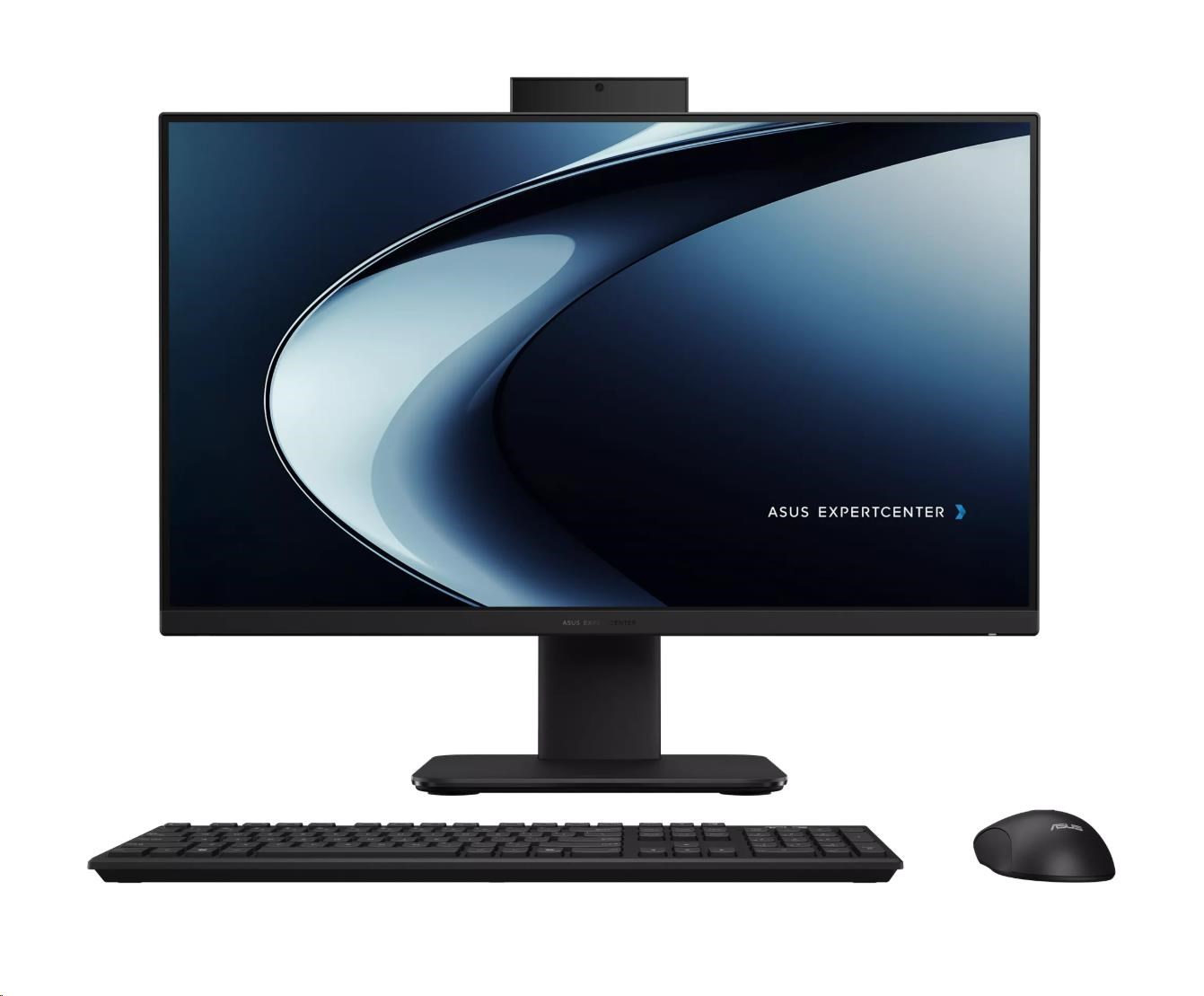 ASUS PC AiO ExpertCenter P44 (P440VAK-BPC045XA), i3-1315U, 23.8" FHD, 8GB, 512GB SSD, Intel, W11 Pro Edu, Black