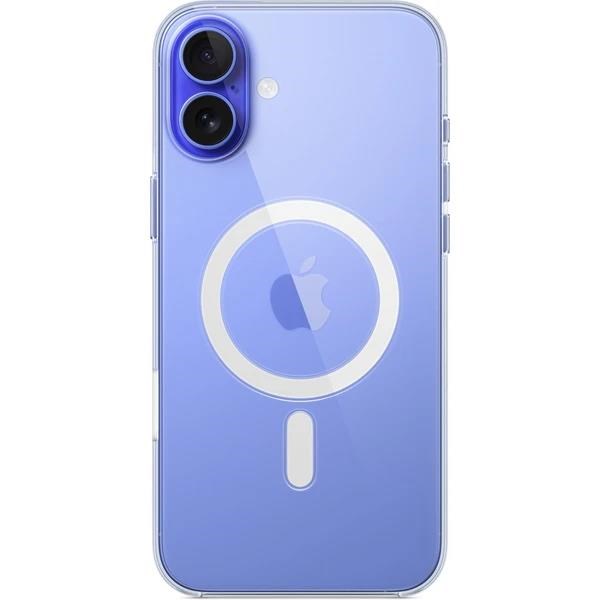 APPLE iPhone 16 Plus Clear Case with MagSafe