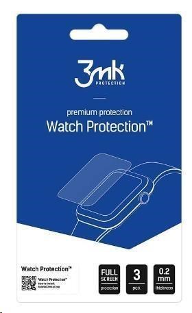 3mk hybridní sklo Watch Protection FlexibleGlass pro Garmin Tactix 8 47mm