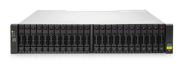HPE MSA 1060 SFF 2x12Gb SAS 2-port Controller 12x1.2TB HDD 14TB Storage Array Smart Choice