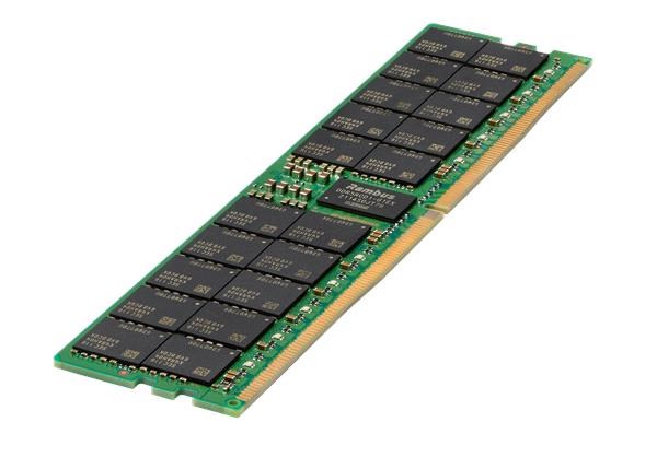 HPE 16GB (1x16GB) Single Rank x8 DDR5-6400 CAS-46-45-45 EC8 Registered Smart Memory Kit