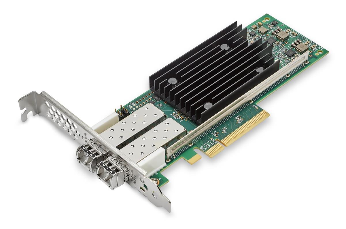 HPE SN1620E 32Gb 2-port Fibre Channel Host Bus Adapter