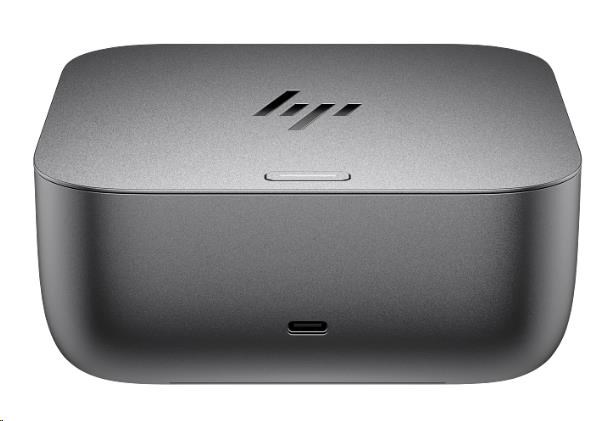 HP Dock - Thunderbolt 280W G6 1xTB4, 3xUSB 3.2 G2, 2xUSB 3.2 G1, 3xUSB-C 3.2, HDMI 2.1, 2xDP 1.4, 1xRJ45 2.5Gbps