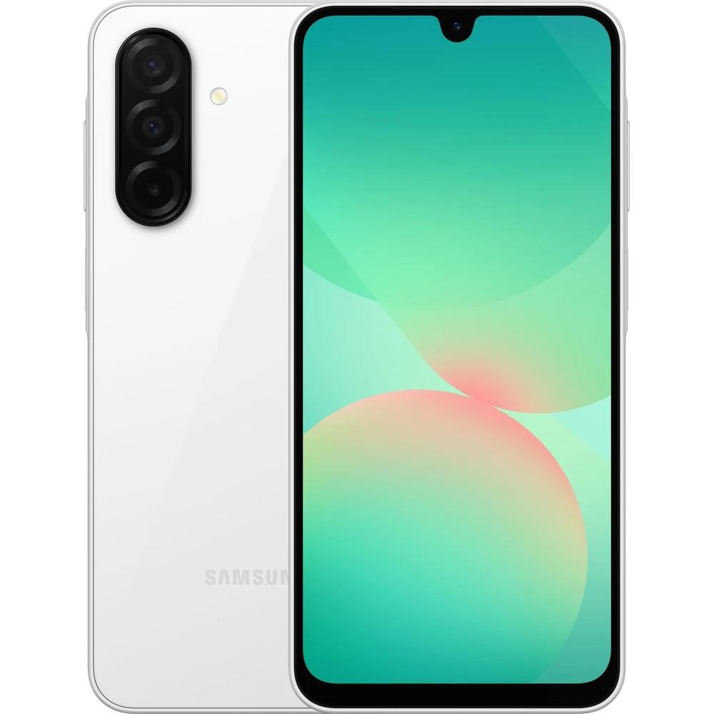 Samsung Galaxy A26 5G 6GB/128GB EU, bílá