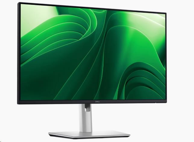 DELL LCD P2425D - 24"/IPS/LED/2560x1440/16:9/100Hz/8ms/1500:1/350 cd/m2/HDMI/DP/PIVOT/VESA/3YNBD (210-BQMX)