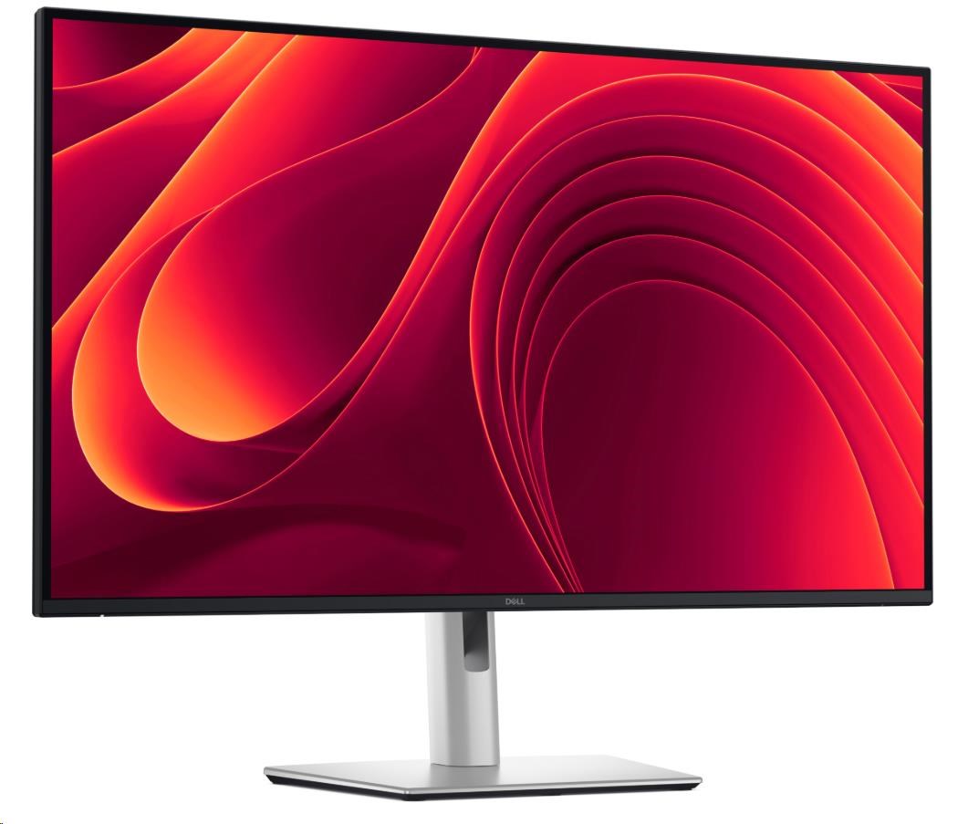 DELL LCD P3225QE - 32"/IPS/LED/3840x2160/16:9/100Hz/8ms/1500:1/350 cd/m2/HDMI/DP/PIVOT/VESA/3YNBD (210-BQZY)