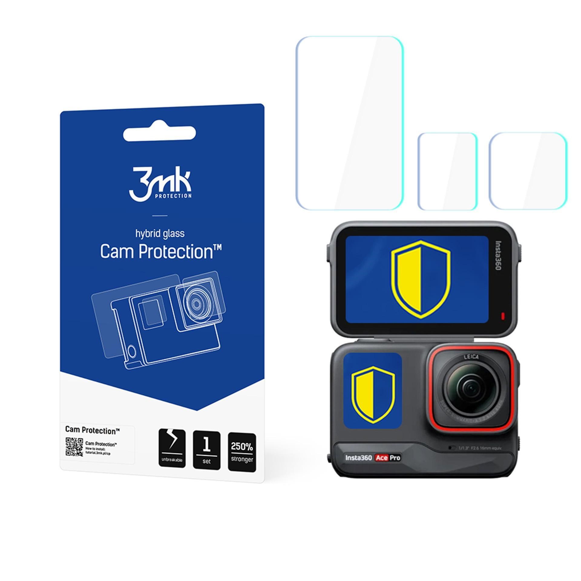 3mk Cam Protection pro Insta360 Ace Pro