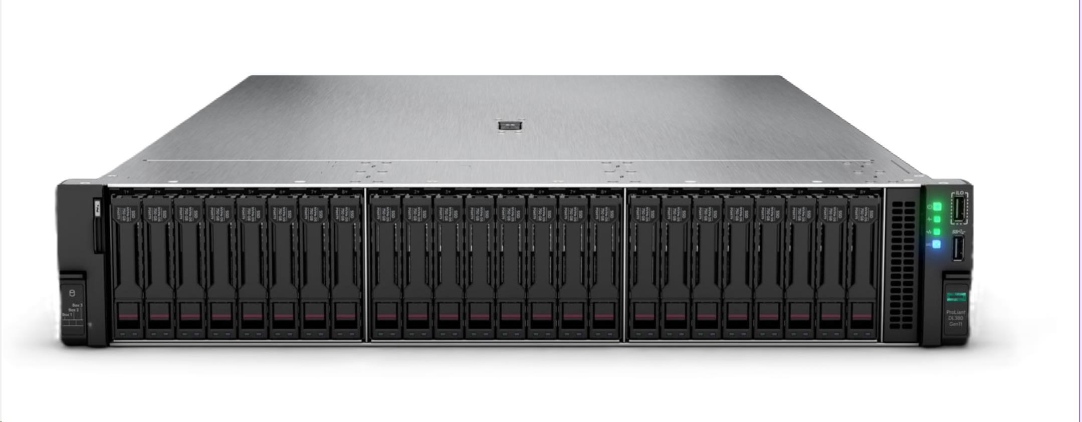 HPE PL DL380g11 6426Y (2.5/16C) 32G (P43328) MR408i-o/4G 8SFF 1000W 2x10G-T 2U P60637-421 RENEW