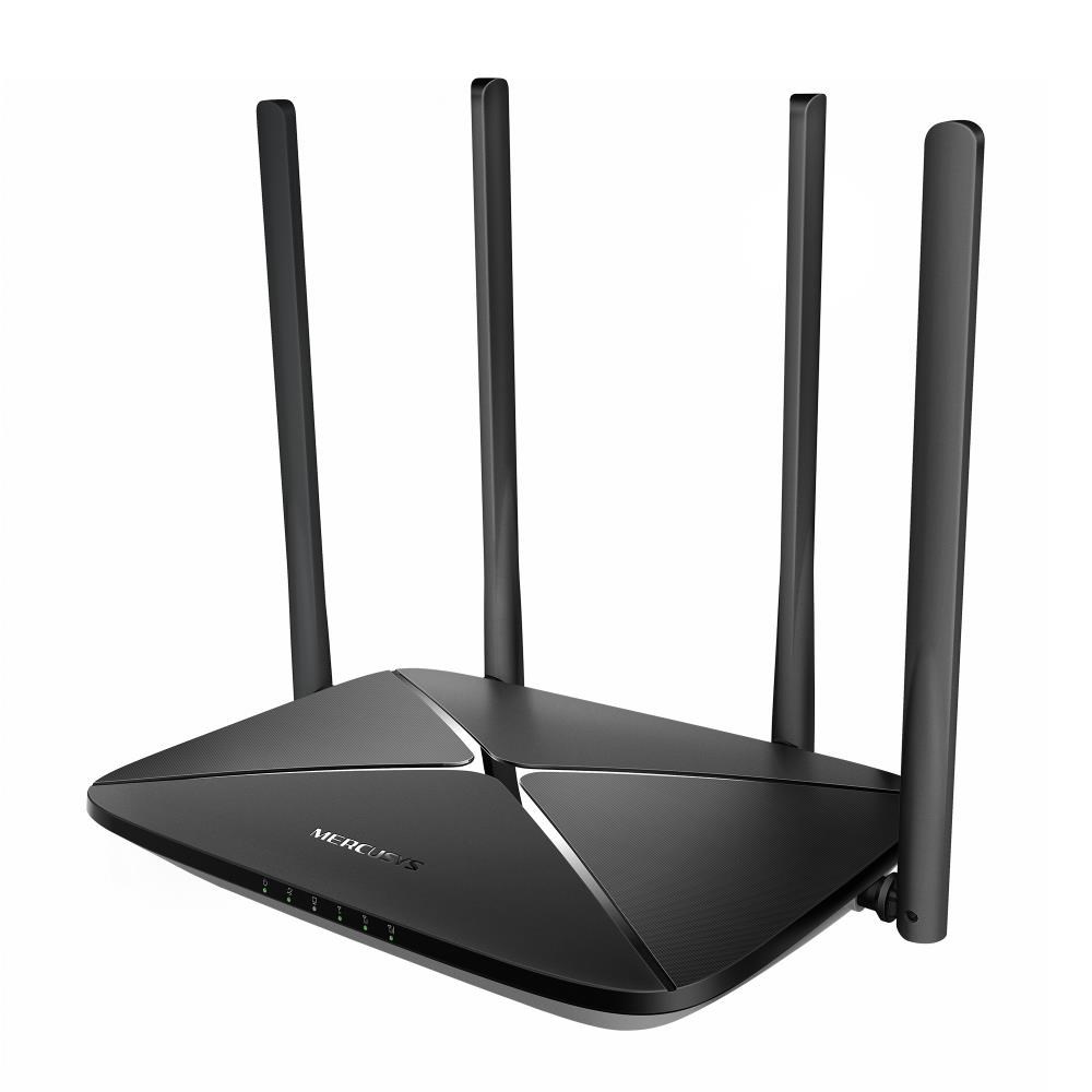 MERCUSYS MB115-4G WiFi4 router (N300, 4G LTE, 2,4GHz, 1x100Mb/s LAN/WAN,3x100Mb/s LAN,1xnanoSIM)