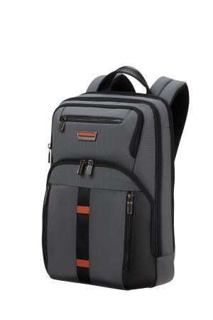 Samsonite URBAN-EYE LPT.BACKPACK 14.1" GREY/COGNAC