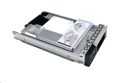DELL 1.92TB SSD SATA Mixed Use 6Gbps 512e 2.5in with 3.5in HYB CARR CK