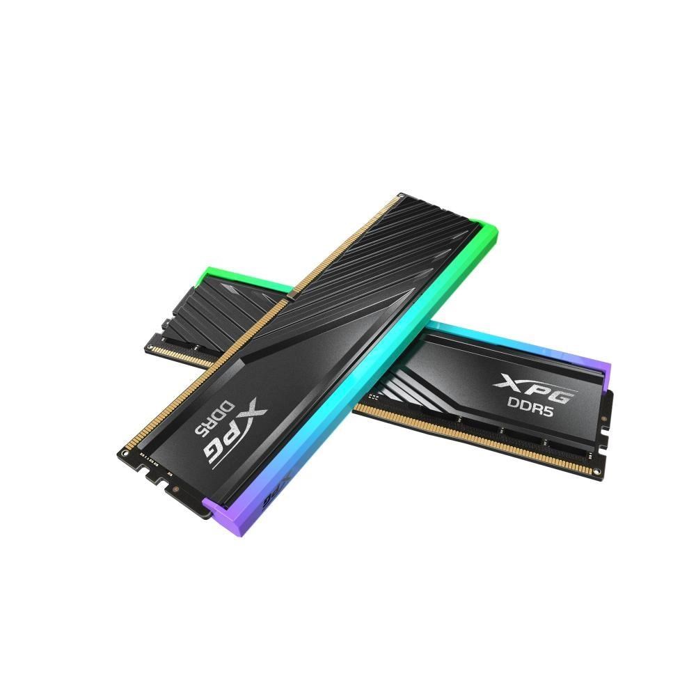 ADATA XPG DIMM DDR5 32GB (Kit of 2) 6000MT/s CL36 Lancer Blade RGB, Černá