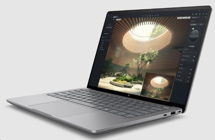 HP NTB ZBook Ultra 14" G1a Ryzen AI Max+ 395 14WUXGA, 64GB LPDDR5X, 2TB NVMe, WI-Fi 7, BT,FPR, Win11Pro