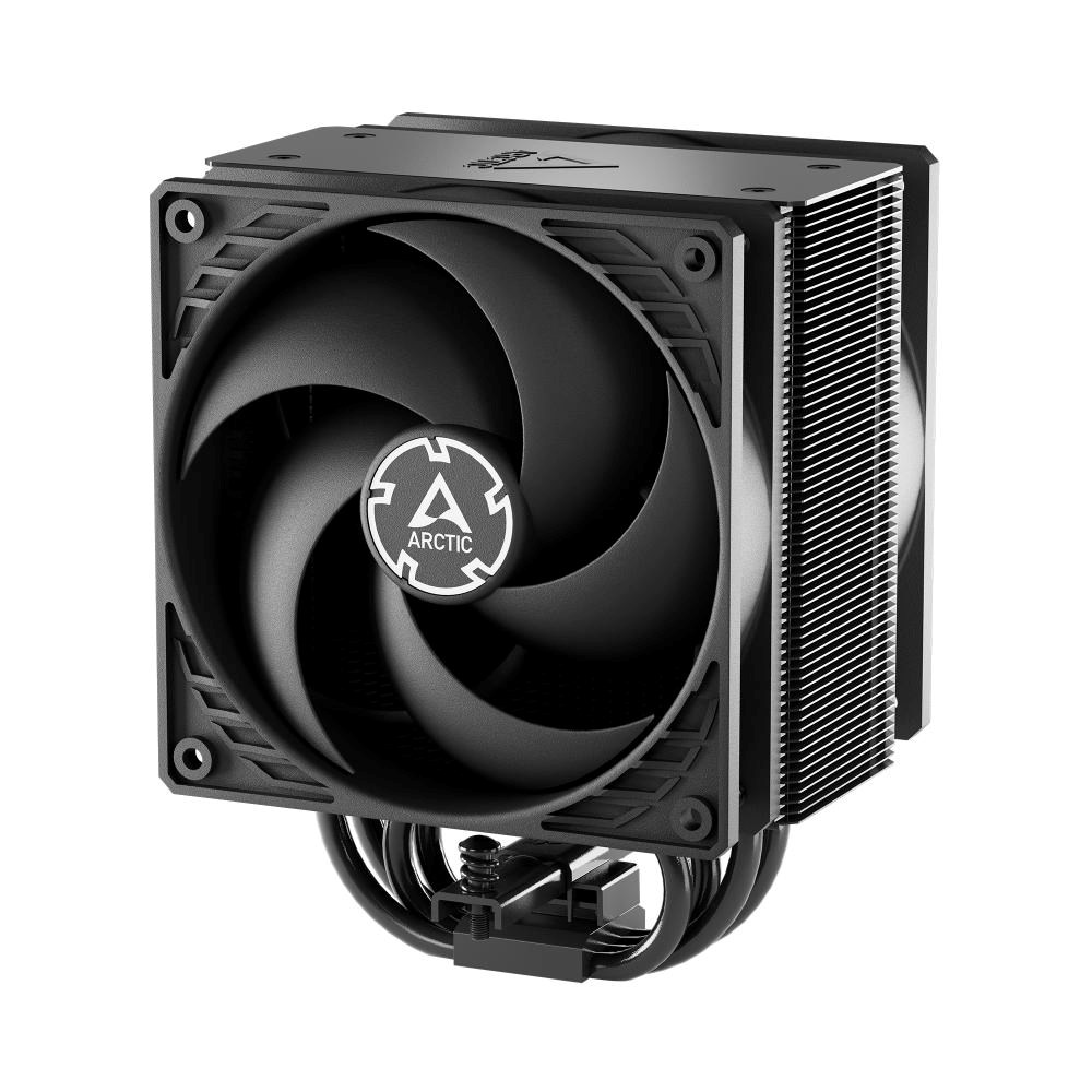 ARCTIC Chladič CPU Freezer 36 Black, 2x120mm, LGA1851, AM5