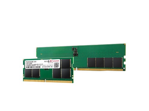 TRANSCEND DIMM DDR5 16GB 6400MT/s CL52, JetRam