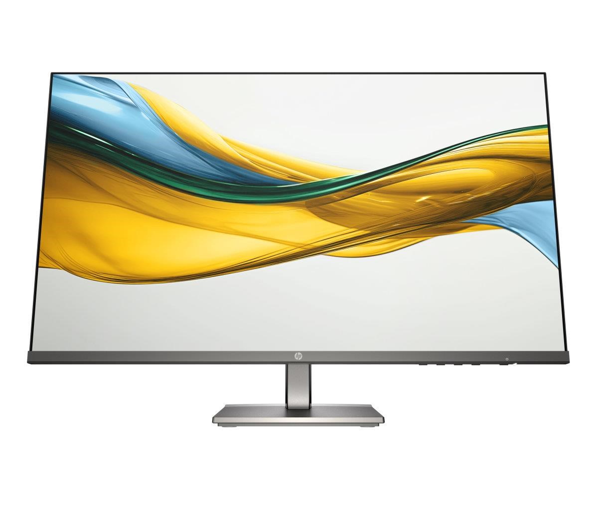 HP LCD 527da 27" 1920x1080, IPS w/LED micro-edge, 300nits,100Hz,1500:1,5ms g/g,VGA, 2xHDMI 1.4,2x2W repro,3,5mm jack
