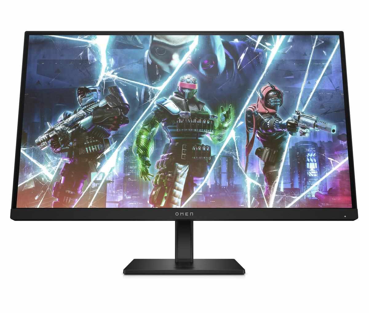 BAZAR - LCD HP OMEN 27s; 68,6 cm 27"; FHD 1920x1080; 240 Hz;1ms; 400nits;2xHDMI, DP,USB, Pivot,VESA - Poškozený obal (Ko
