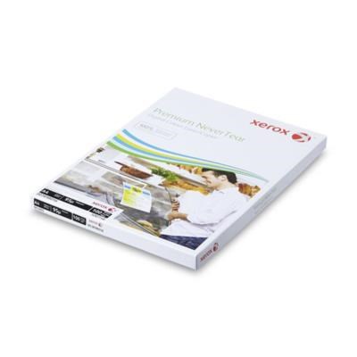 Xerox PNT Heavy Clear - 185m SRA3 Plain (100) - Čirý polyester s vyšší tloušťkou pro laserový tik
