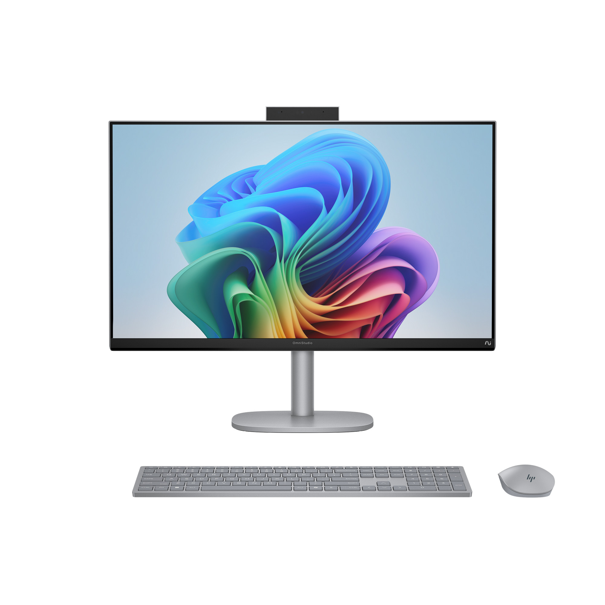 HP AiO OmniStudio X 27-cs1012nc, 27" FHD, Touch, Ultra 7-256V, RAM 16GB DDR5, SSD 1TB, Win11 PRO,GamePass 3měsíce zdarma