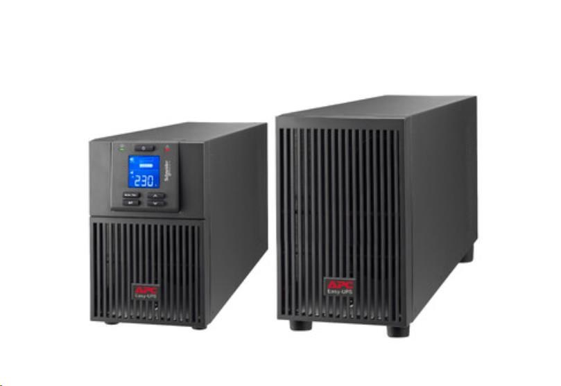 APC Easy UPS On-Line SRV 1000VA 900W 230V with Extended Runtime Battery Pack