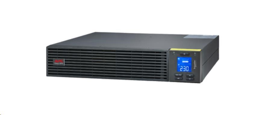 APC BUNDLE SRV1KRIRK-E Easy UPS On-Line SRV RM 1000VA 900W 230V with Rail Kit