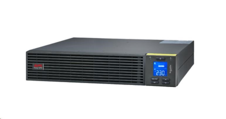 APC BUNDLE SRV2KRIRK-E Easy UPS On-Line SRV RM 2000VA 1800W 230V with Rail Kit