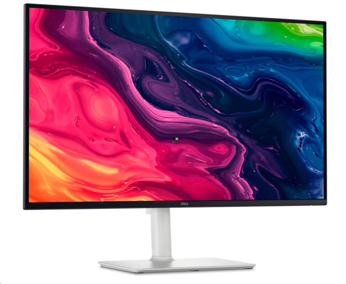 DELL LCD S2725QS - 27"/IPS/LED/3840x2160/16:9/120Hz/4ms/1500:1/350 cd/m2/HDMI/DP/VESA/PIVOT/3YNBD (210-BQWM)