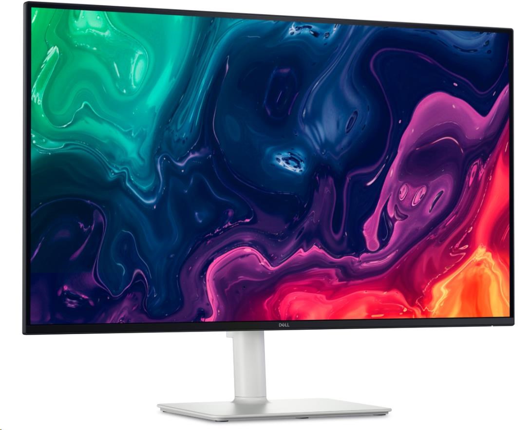 DELL LCD S3225QS - 31,5"/VA/LED/3840x2160/16:9/120Hz/4ms/3000:1/300 cd/m2/HDMI/DP/VESA/3YNBD (210-BQWP)