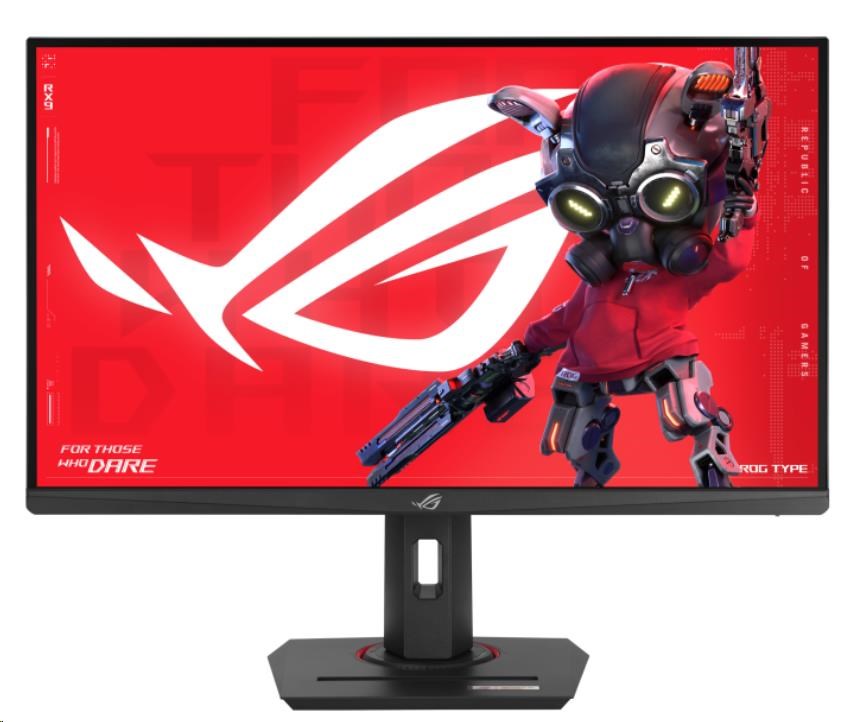 ASUS LCD 27" XG279CNS ROG Strix  Full HD 1920 x 1080 IPS 380Hz 0.3ms GTG USB Type-C DisplayHDR™ 400