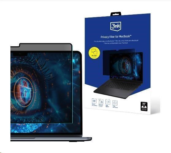 3mk privátní filtr Privacy 2 way (without glue) pro HP ProBook 440 G11